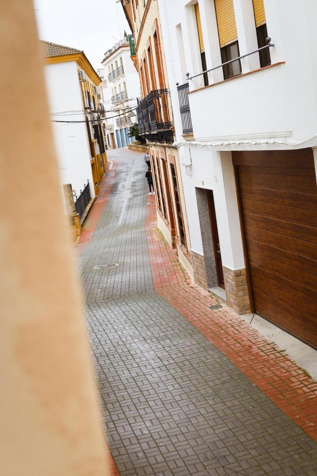 Hospedium Dlj Arjona Centro I Apartment Exterior foto