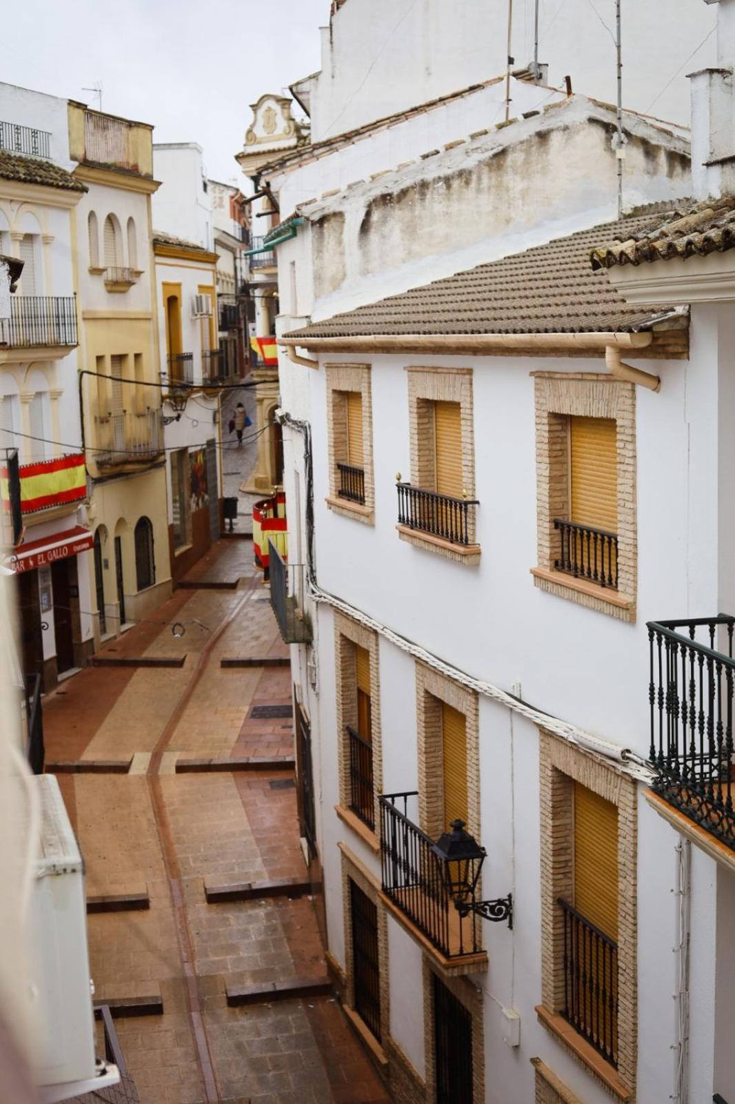Hospedium Dlj Arjona Centro I Apartment Exterior foto